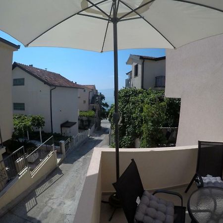 Vila Angel Hotel Podaca Kültér fotó
