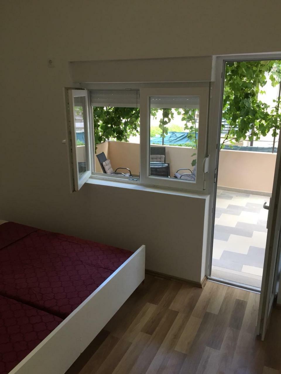 Vila Angel Hotel Podaca Kültér fotó