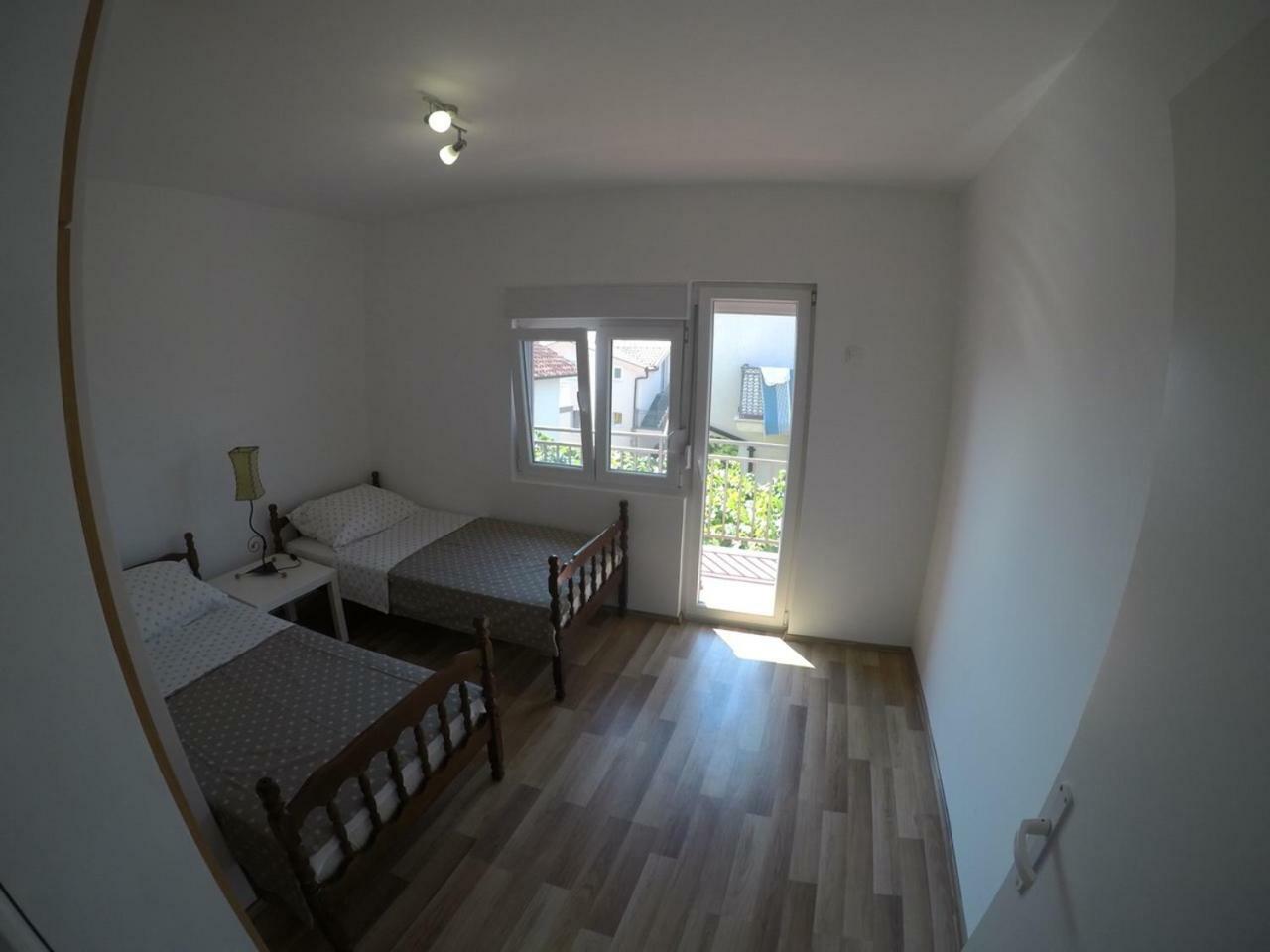 Vila Angel Hotel Podaca Kültér fotó