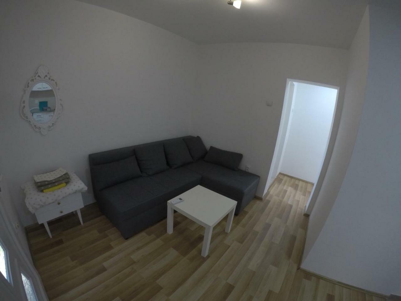 Vila Angel Hotel Podaca Kültér fotó