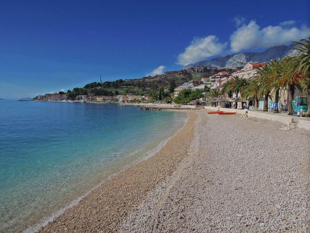 Vila Angel Hotel Podaca Kültér fotó