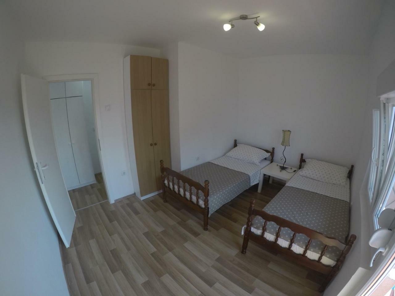 Vila Angel Hotel Podaca Kültér fotó