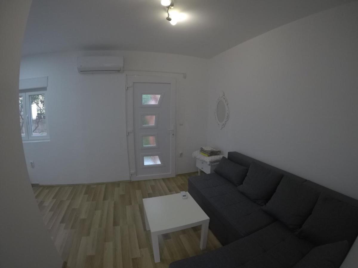 Vila Angel Hotel Podaca Kültér fotó
