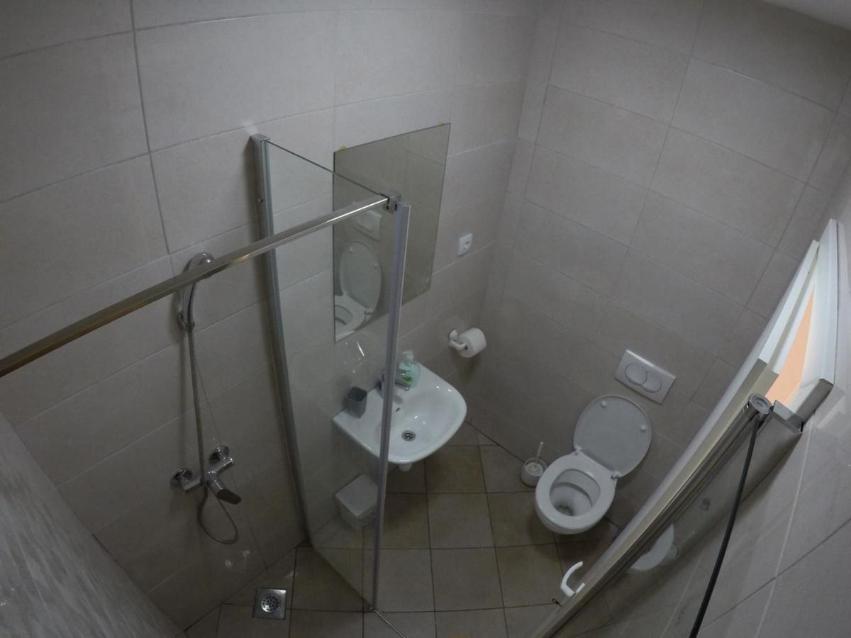 Vila Angel Hotel Podaca Kültér fotó